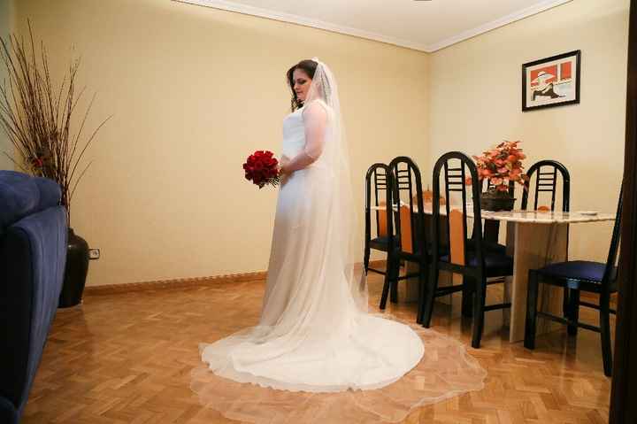 Las novias sencillas y elegantes - 1