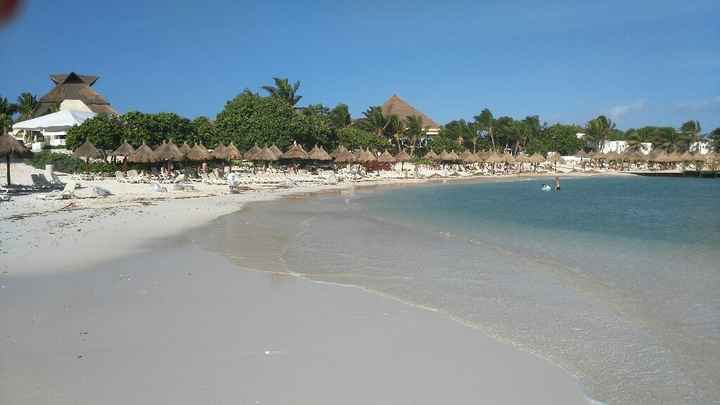 Duda con el hotel en riviera maya! - 1