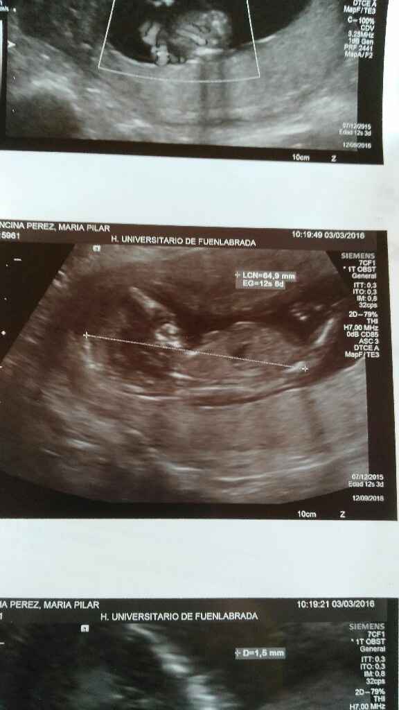 Futuras mamas septiembre 2016 - 1