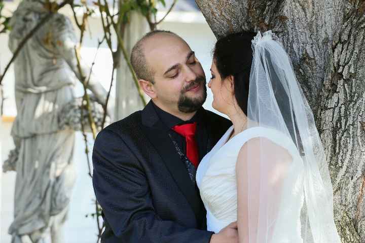 La foto preferida de mi boda es... - 2
