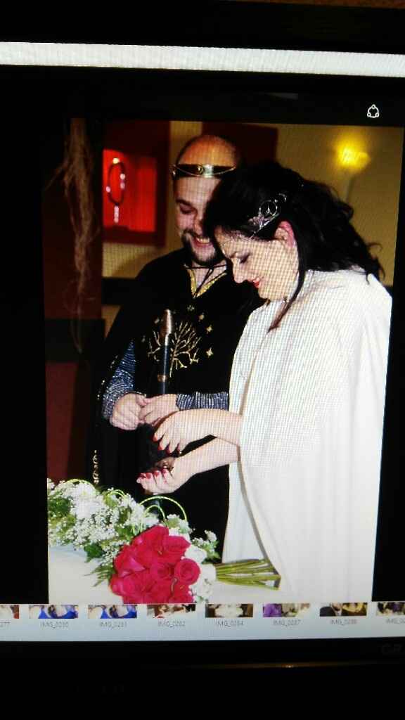 Mi boda temática el señor de los anillos - 2