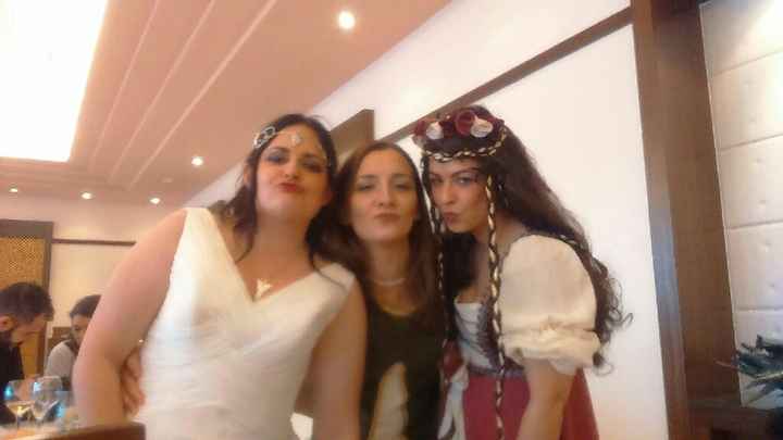 Mi boda temática el señor de los anillos - 5