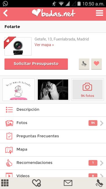 Quién es el fotógrafo de tu boda? - 1