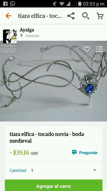 Mi look de novia !!!!! - 8