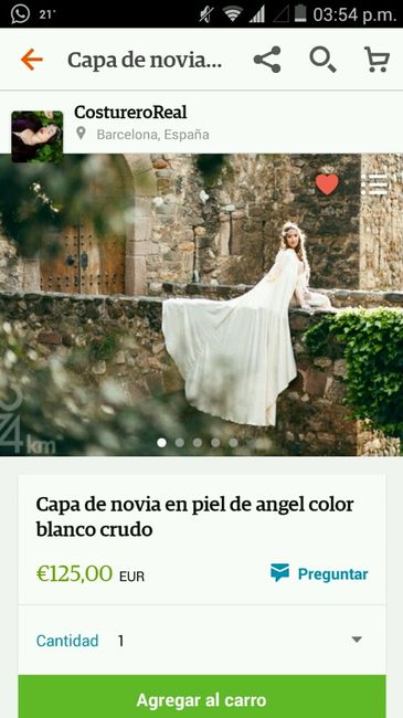 Mi look de novia definitivo - 1