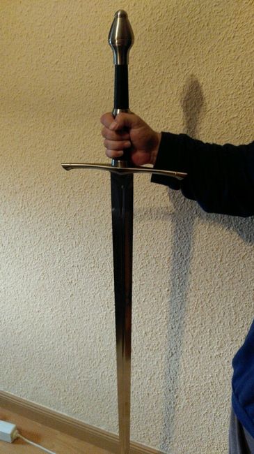 Espada tarta - 1