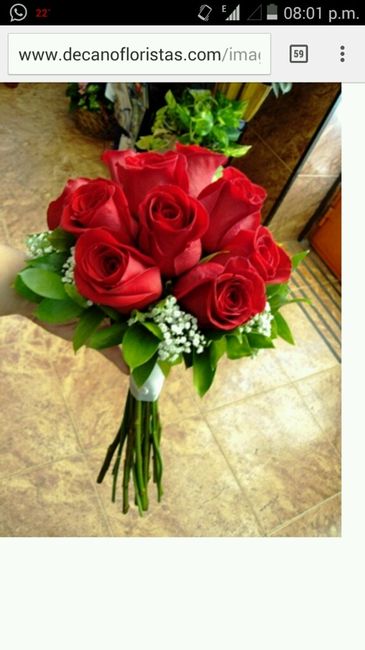 Bodas en noviembre o diciembre 2015 - 2