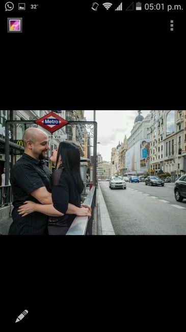 ¿Cómo son tus fotos de preboda? - 1