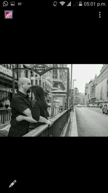 ¿Cómo son tus fotos de preboda? - 2