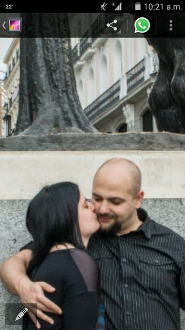 ¿Cómo son tus fotos de preboda? - 4