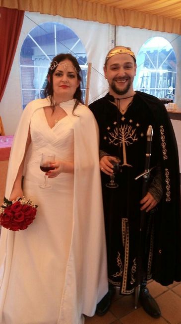Mi boda tematica - 5
