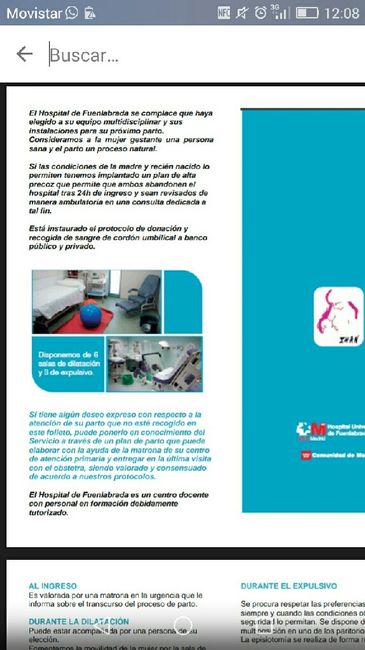 Futuras mamas septiembre 2016 - 1
