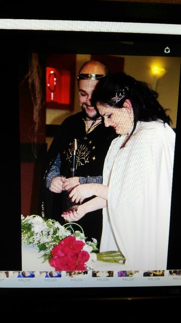 Mi boda temática el señor de los anillos - 2