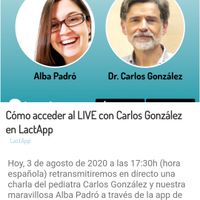 Mamás para Agosto 2020 (nuevo grupo) - 1