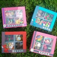 Detalle niÃ±os chuches