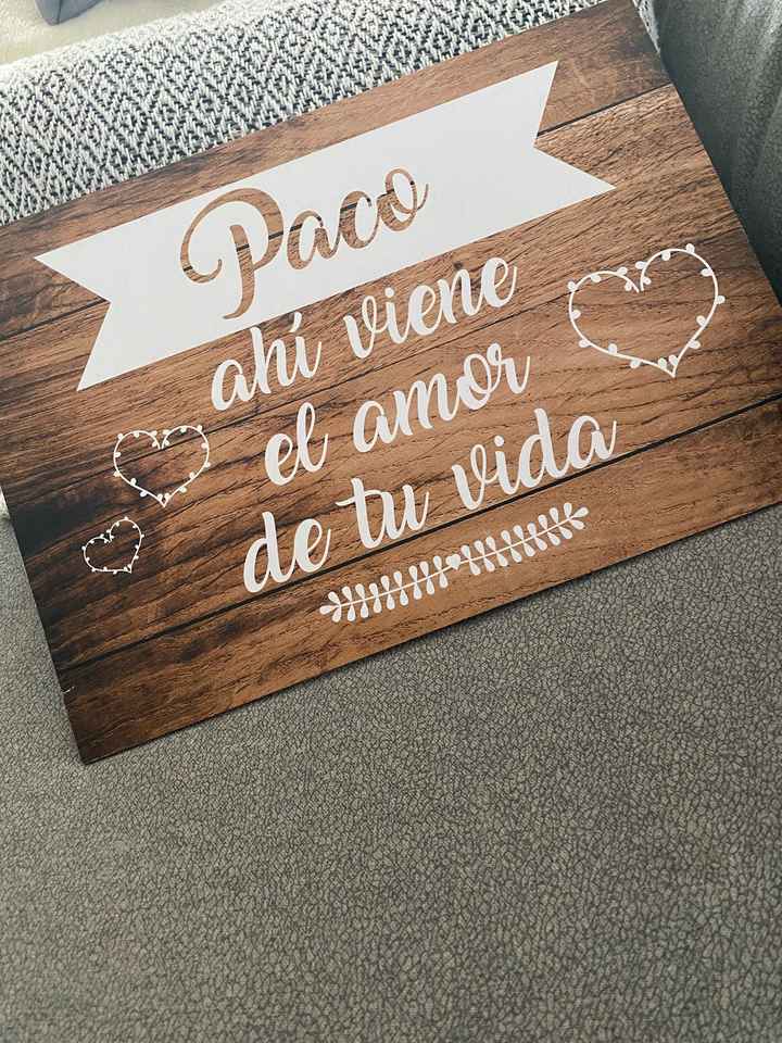 Carteles pajecitos - 1