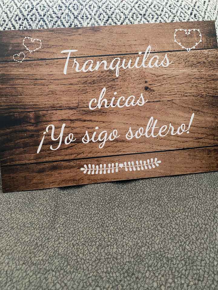 Carteles pajecitos - 2