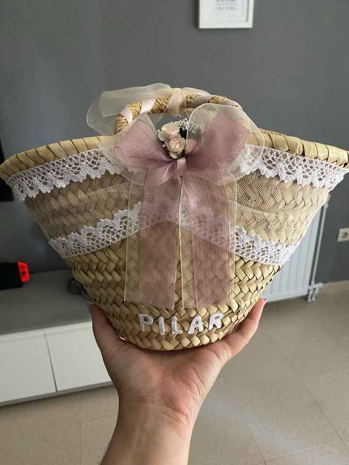 Capazos ♥️ - 1