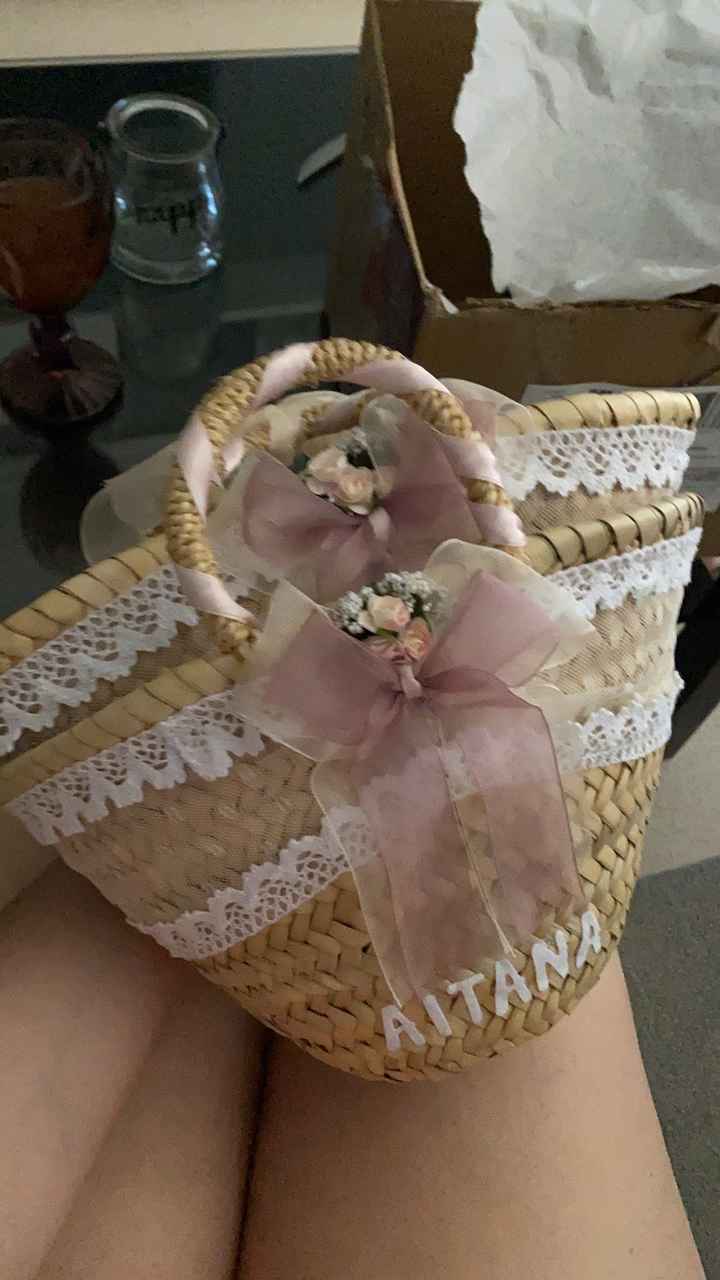 Capazos ♥️ - 2