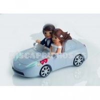 NOVIOS COCHE