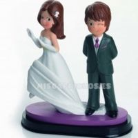 novios guiño