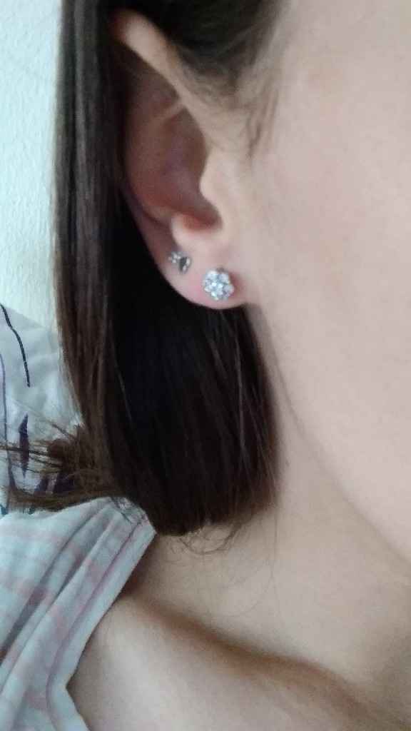 Pendientes - 1