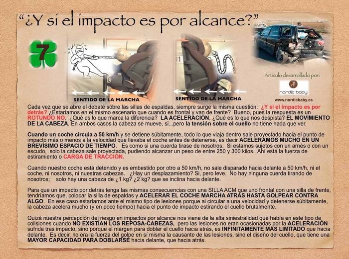 Impacto por alcance