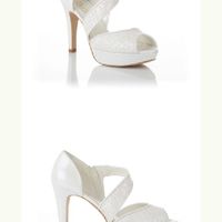  Nuestros zapatos de novia - 1
