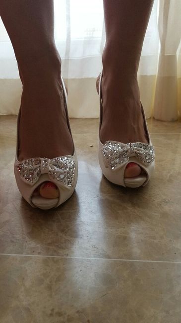 Mis zapatos!!!! - 1