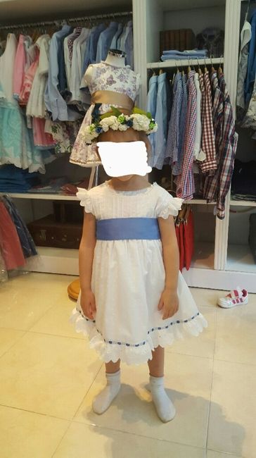 Mis niñas de arras!!!! - 1