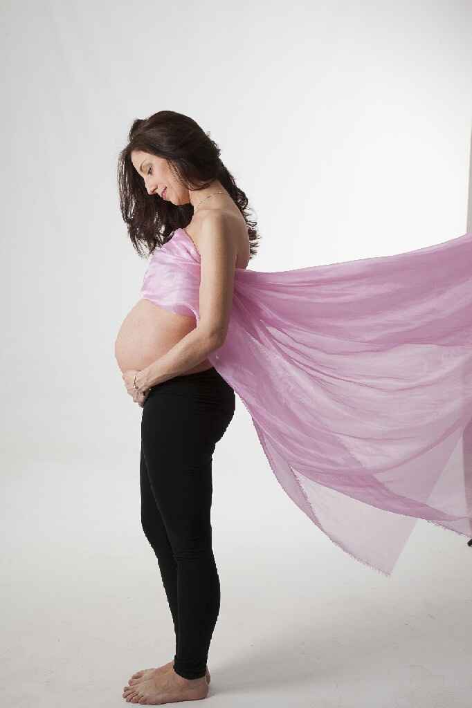 Recomendaciones de fotógrafos de embarazo y bodypainting - 1