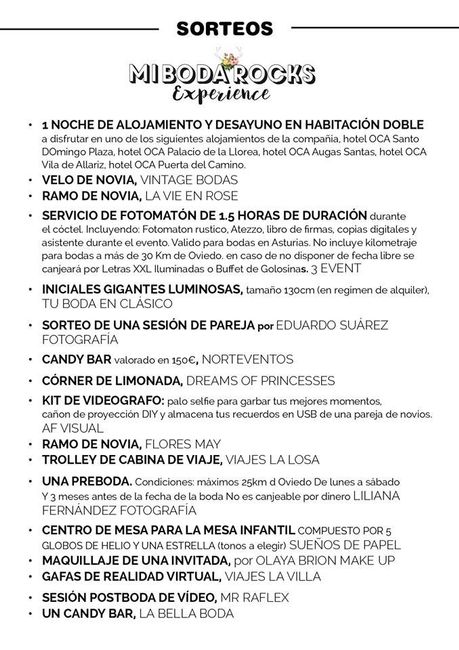 Ferias de novios 2019 Oviedo 3