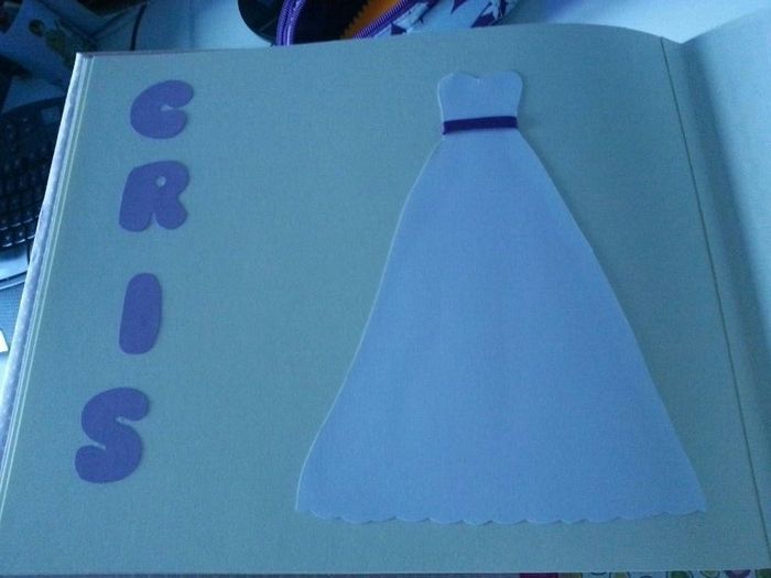 libro de firmas