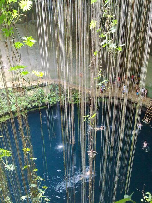 Cenote de Ik-kil