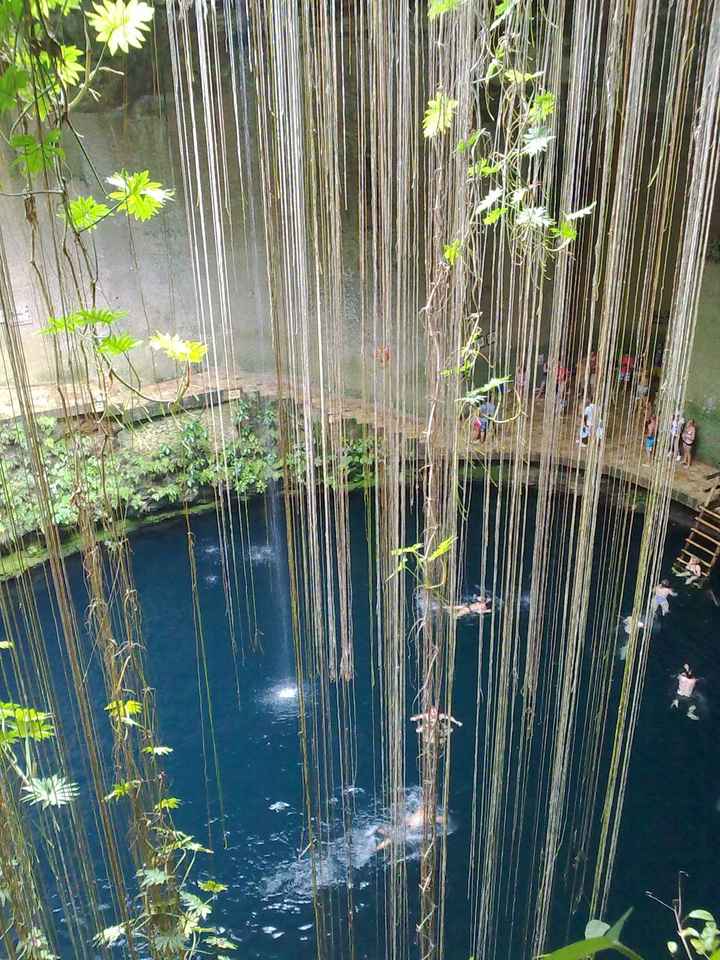 Cenote de Ik-kil