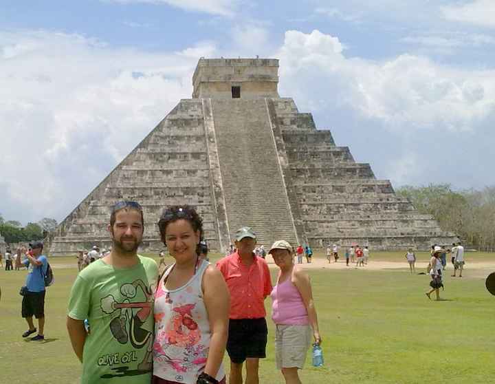 Chichen-Itzá