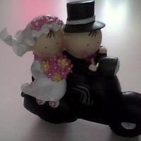 Muñequitos de boda