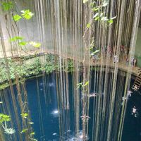 Cenote de Ik-kil