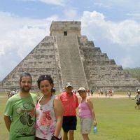 Chichen-Itzá
