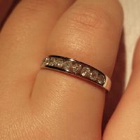 Pongamos todas nuestro anillo de compromiso - 1
