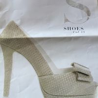 Zapatos de novia con color! - 2