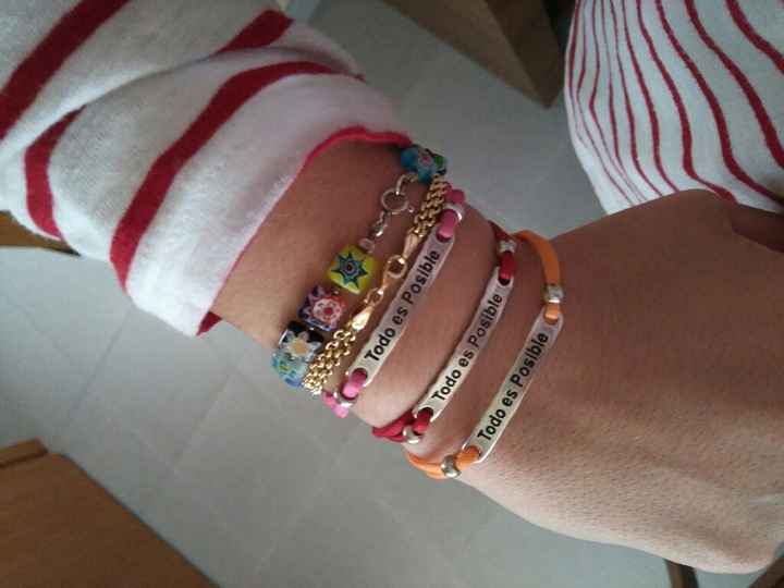 Ya tengo regalos para mis amigas!! - 1