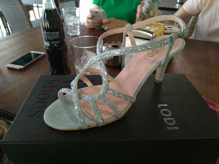 Ya tengo zapatos!! - 1