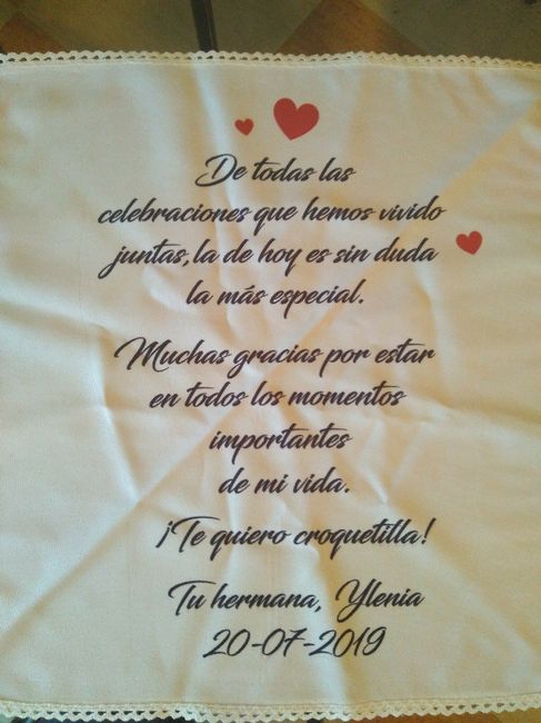 Regalos familiares cercanos - 3