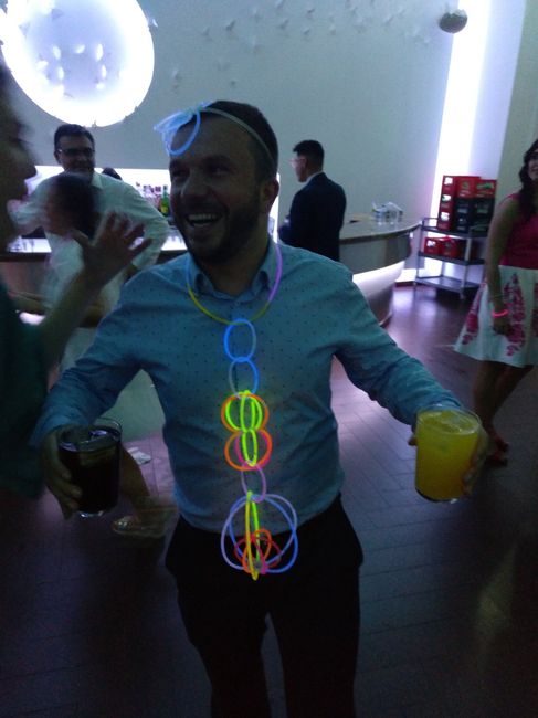 Bengalas para el baile. 4