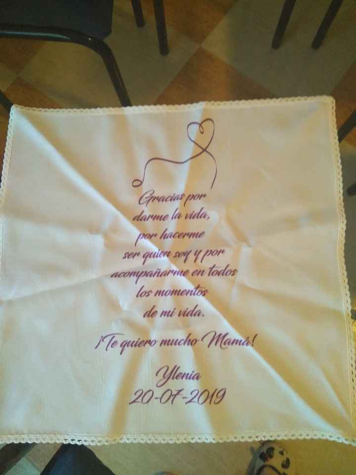 Regalos familiares cercanos - 2
