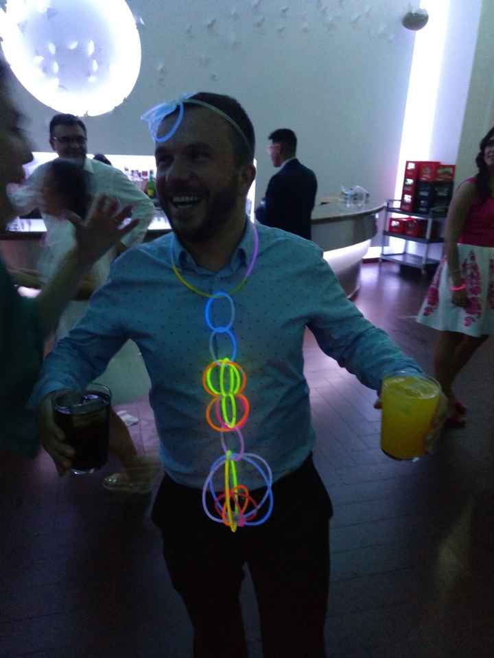 Bengalas para el baile. - 4