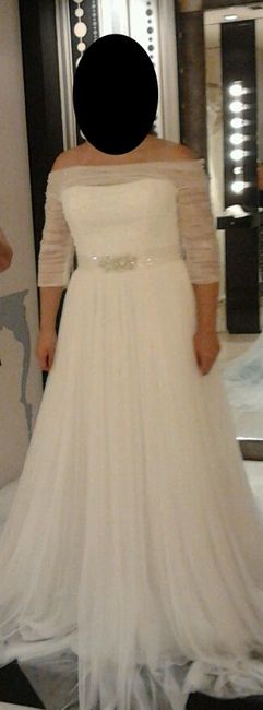 Vestidos que me he probado - 3