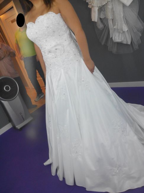 Vestidos que me he probado - 5