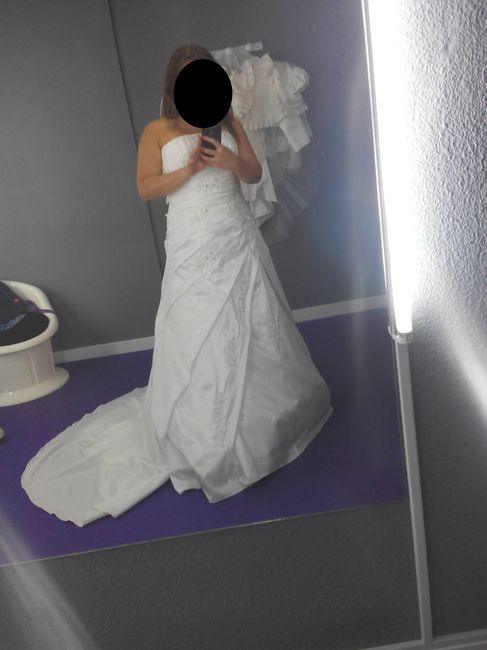Vestidos que me he probado - 6